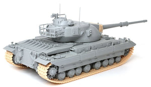 Dragon 3555 Char lourd britannique Conqueror (1/35)  – image 5