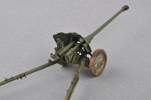 Trumpeter 02339 Canon divisionnaire soviétique D-44 de 85 mm (1/35) – image 4
