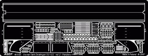 Aber 48033 SU-122 - partie 2 - jeu supplémentaire - ailes Tamiya 1/48 – Bild 4