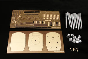 Ensemble d&amp;#39;armement MK1 Design MS-20010 HMS NELSON 1/200 – image 14