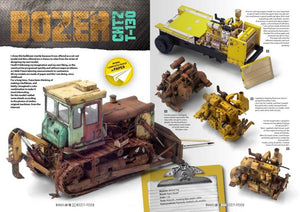 ABTEILUNG 502 ABT711 - Numéro endommagé 05 - Magazine Weathered &amp;amp; Worn Models – image 6
