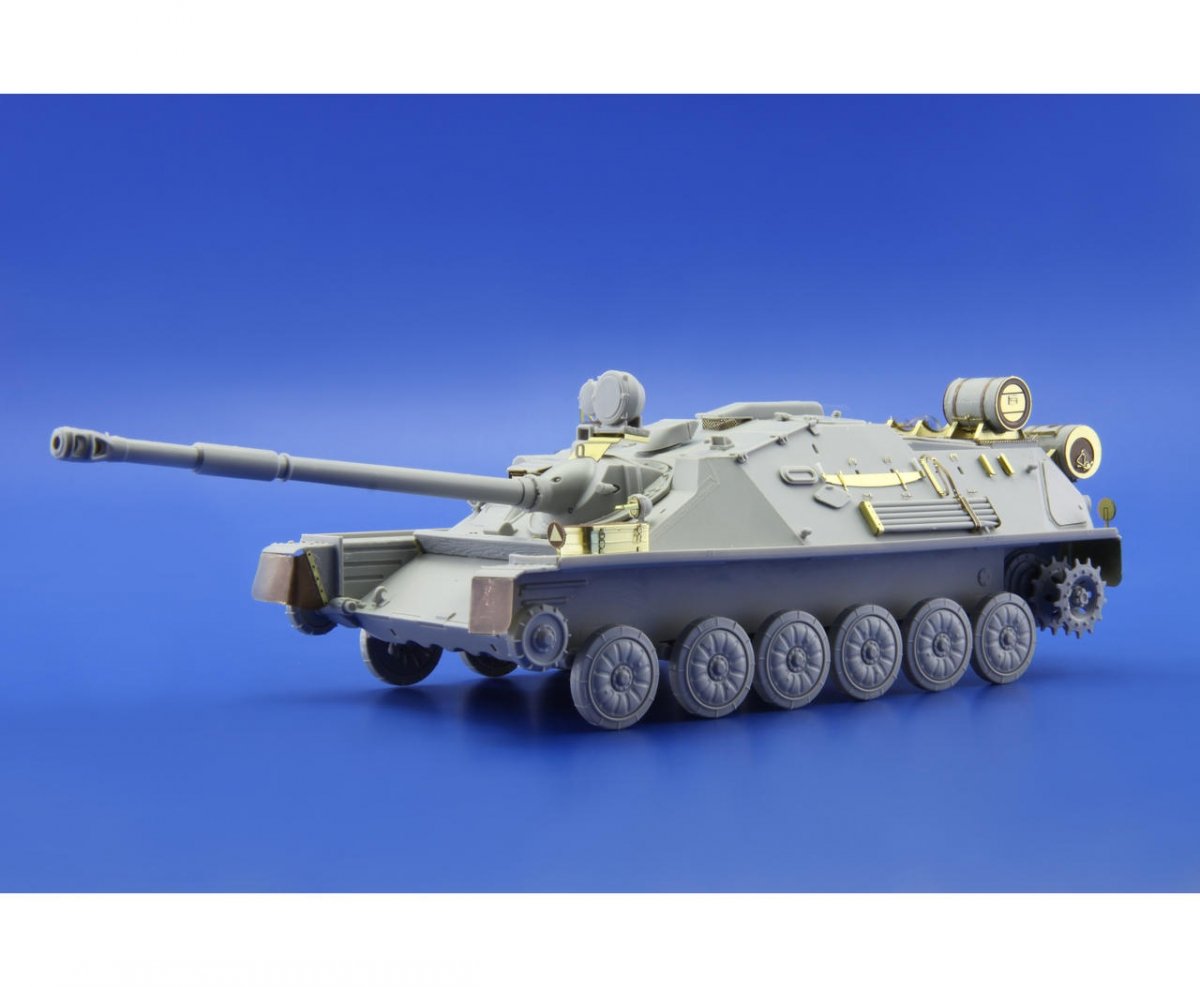 Eduard 36194 ASU-85 SPG (1956) 1/35 Trumpeter – immagine 6
