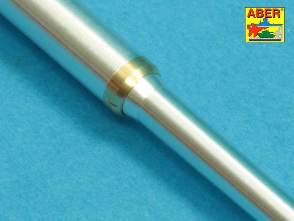 Canon Aber 35L-238 KwK36/L56 de 88 mm pour Tiger I allemand tardif (1/35) – image 10