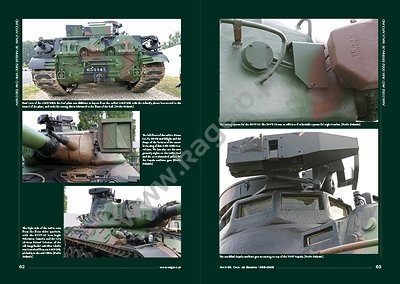 Kagero 0012 AMX-30. Char de Bataille 1966-2006 vol. II FR – immagine 5