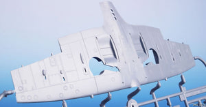 Special Hobby 48233 Supermarine Seafire Mk.15 « FAA &amp;amp; RCN » 1/48  – immagine 7