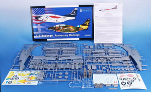 Special Hobby 32087 T-2 Buckeye Marquages ​​anniversaire 1/32 – immagine 3