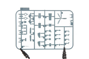 Eduard 70159 Bf 109G-6 Édition ProfiPACK 1/72 – Bild 9