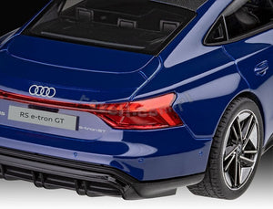 Revell 67698 Audi RS e-tron GT Système Easy Click Maquette 1/24 – image 4
