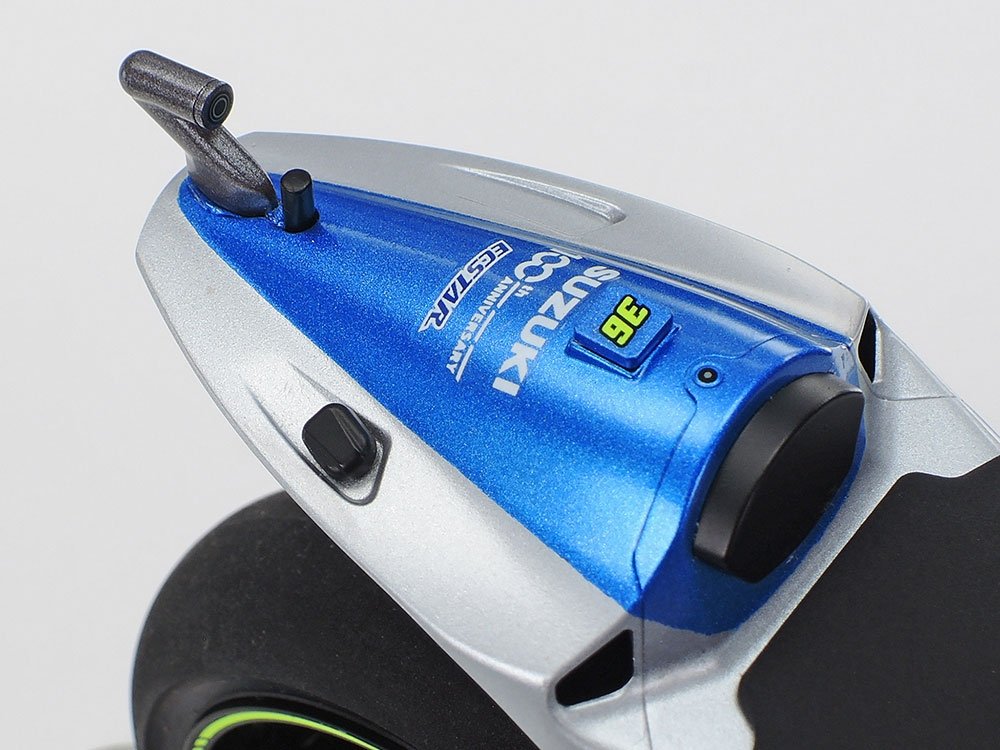 Tamiya 14139 Team Suzuki ECSTAR GSX-RR &amp;#39;20 1/12 – image 11