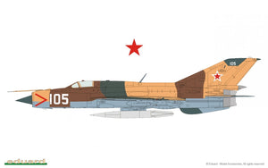 Eduard 8237 MiG-21PFM 1/48  – Bild 16