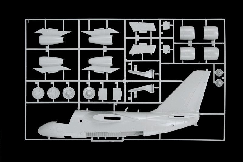 Italeri 2623 S - 3 A/B VIKING 1/48 – immagine 3