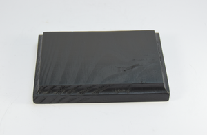 Modélisme fabriqué en Pologne PDS105WH Pin (Pin) 10,5 x 14 Concave Ébène (Ébène Concave)