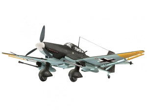 Revell 04692 Junkers Ju 87 G/D Tank Buster 1/72 – immagine 3