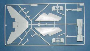Trumpeter 01605 North American F-107A Ultra Sabre 1/72 – immagine 3