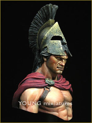 Young Miniatures YH1824 SPARTE Bataille des Thermopyles 480 av. J.-C. 1/10 – Bild 3