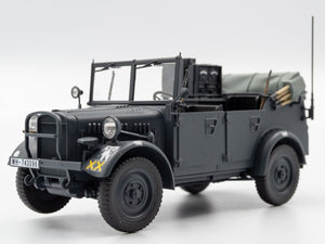 ICM DS3513 Seconde Guerre mondiale Wehrmacht le.gl.Einheitz-Pkw 1/35  – image 3