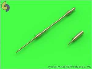 Master AM-72-062 North American RA-5C - Vigilante - Sonde de tube de Pitot et d&amp;#39;angle d&amp;#39;attaque