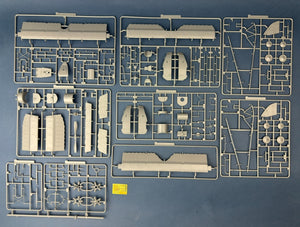Maquette Cooper State Models 32010 Caudron G.III « Anzani » Service britannique et belge 1/32  – immagine 4