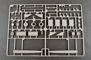 Trumpeter 02354 Lanceur soviétique 5P71 avec missile 5V27 Pechora (SA-3B Goa) 1/35 – Bild 11