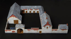 Italeri 6197 La Haye Sainte Waterloo 1815 - BATTLESET 1/72 – image 18