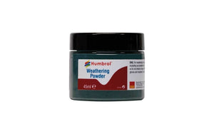 Poudre de vieillissement Humbrol AV0014 - Fumée 45 ml