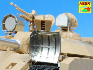 Aber EVS-07 T-55 ENIGMA (Compatible avec le modèle MiniArt) 1/35 – image 5