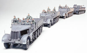 Tamiya 35239 Semi-chenillé lourd allemand de 18 tonnes FAMO (1/35) – image 3