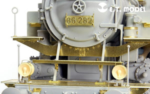 Locomotive à vapeur BR86 DRG modèle A35-001 pour TRUMPETER 00217 1/35 – Bild 12