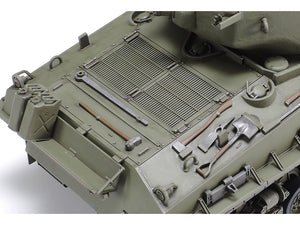 Tamiya 35346 Char moyen américain M4A3E8 Sherman Easy Eight – immagine 6
