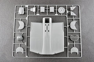 Trumpeter 02421 Junkers Ju-87B-2 Stuka 1/24 – image 11