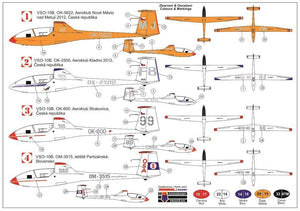 Kovozavody Prostejov KPM0134 Orlican VSO-10B Dégradé 1/72 – immagine 2
