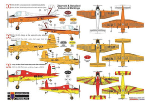 Kozavody Prostejov KPM0103 Z-37A Cmelak 1/72 – image 2