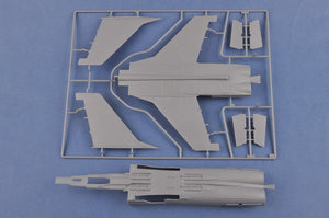 Hobby Boss 81753 MiG-31 Foxhound russe 1/48 – image 7