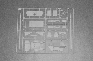 Trumpeter 01592 SPW-70 allemand (1/35) – Bild 9