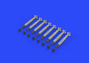 Eduard 672208 GBU-38 pour B-2A 1/72