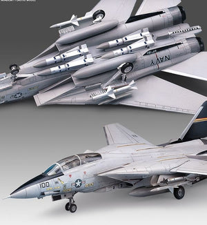 Maquette Academy 12471 F-14A Tomcat (1/72) – image 2