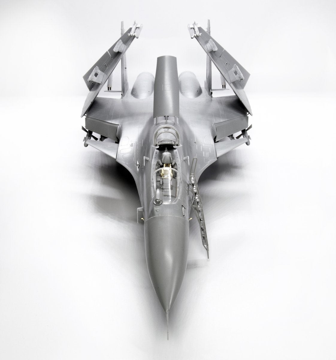 MiniBase 8001 SU-33 Flanker-D 1/48 – immagine 33