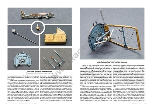 Kagero 5012 Nieuport 1-27 French Fighters Family EN/PL – zdjęcie 5