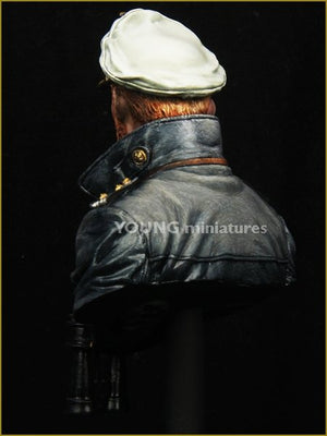Young Miniatures YM1847 COMMANDANT DE SOUS-MARIN GUERRE MONDIALE 1/10 – imagen 3
