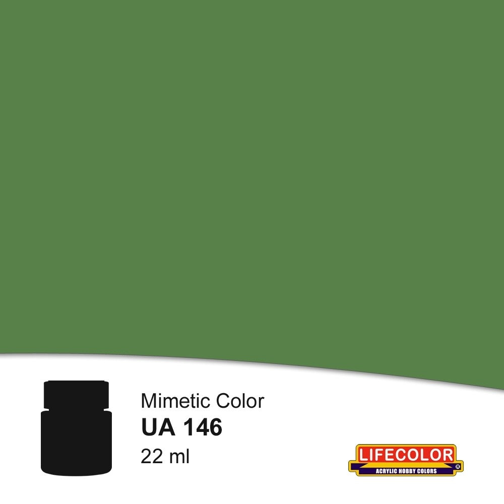 Lifecolor UA146 Vert français FS*34128 22 ml