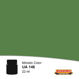 Lifecolor UA146 Vert français FS*34128 22 ml