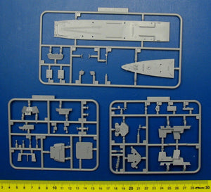 Aoshima 00817 Fuyuzuki 1/700  – Bild 8