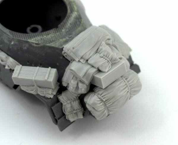 Panzer Art RE35-523 Kit de rangement pour Sd.Kfz 222 1/35 – image 3