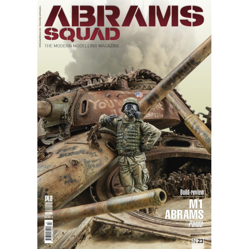 Abrams Squad n° 23 - ISSN 2340-1850