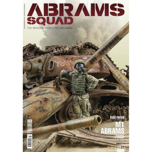Abrams Squad n° 23 - ISSN 2340-1850