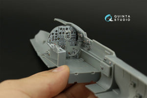 Quinta Studio QD32154 IL-2M3 3D-Printed &amp;amp; coloured Interior on decal paper (Hobby Boss) 1/32 – zdjęcie 13