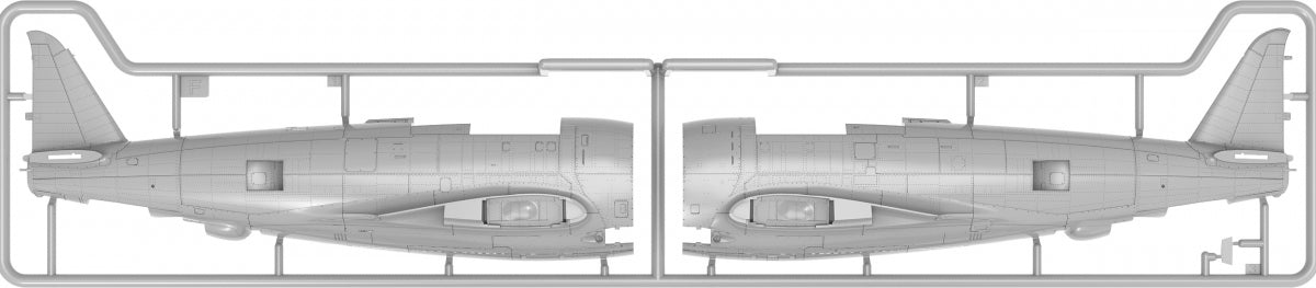 MiniArt 48001 P-47D-25RE Thunderbolt - Kit avancé 1/48 – immagine 30