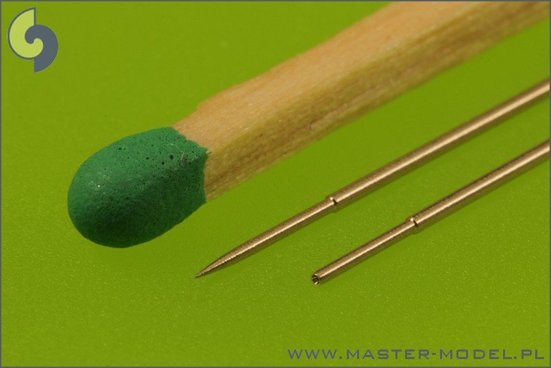 Maître AM-48-071 SAAB 29 Tunnan - Tubes de Pitot (1/48) – image 3