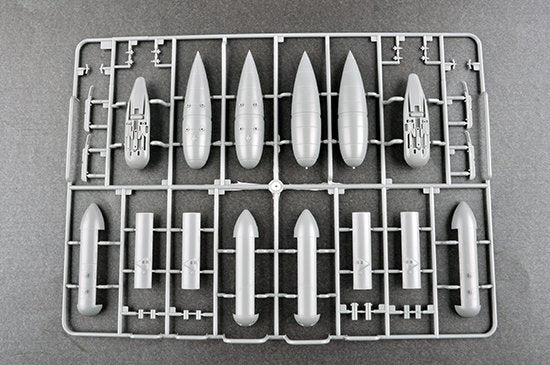 Trumpeter 02421 Junkers Ju-87B-2 Stuka 1/24 – image 18