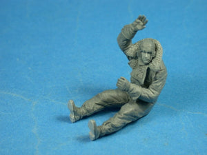 Maquette Copper State Models F32-024 Pilote dans le cockpit 1/32  – immagine 2